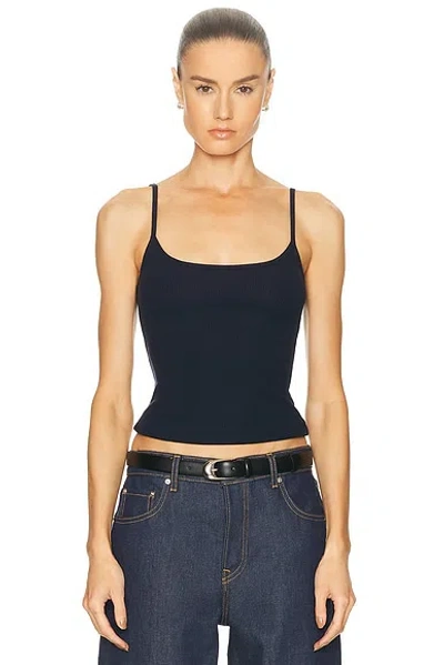 Grlfrnd Essential Cami In Black