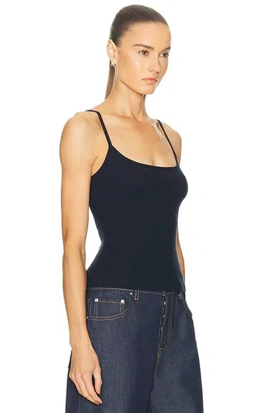 Grlfrnd Essential Cami In Black