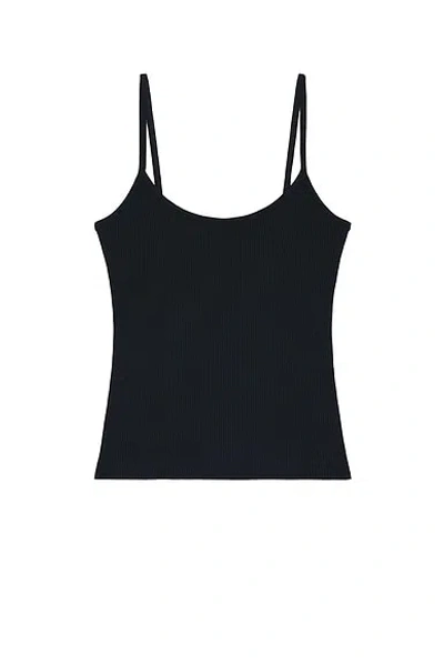 Grlfrnd Essential Cami In Black