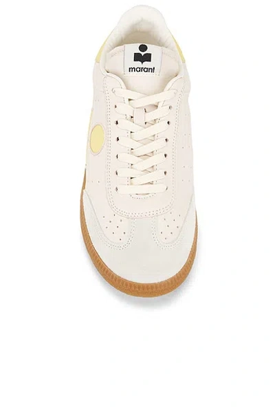 Isabel Marant Bryce Sneaker In Multi