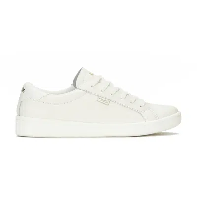 Keds Ace Ii Sneaker In White