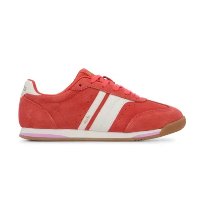 Keds Revival Sneaker In Red