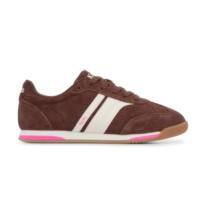 Keds Revival Sneaker In Brown
