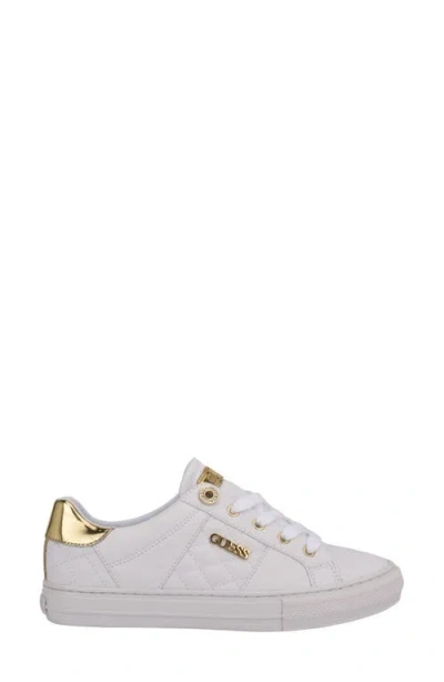 Guess Loven Sneaker In Multi