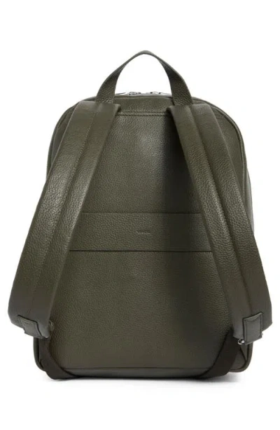Vince Valmor Leather Backpack
