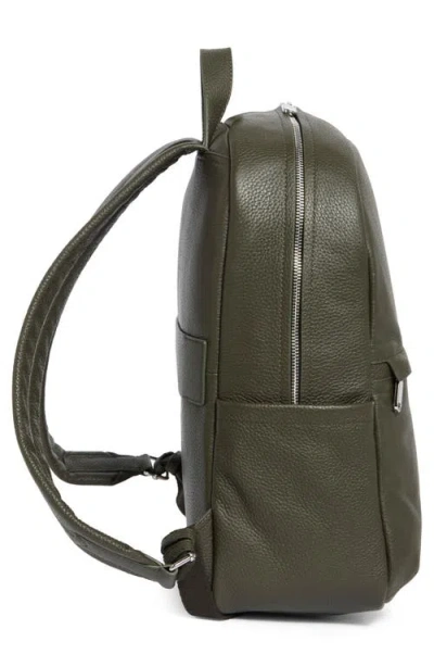 Vince Valmor Leather Backpack