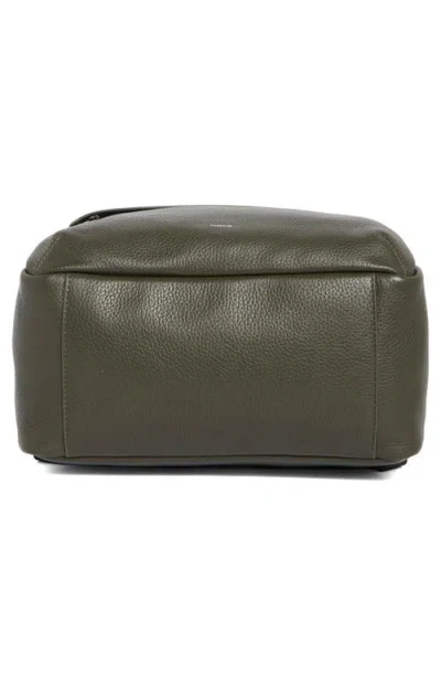 Vince Valmor Leather Backpack