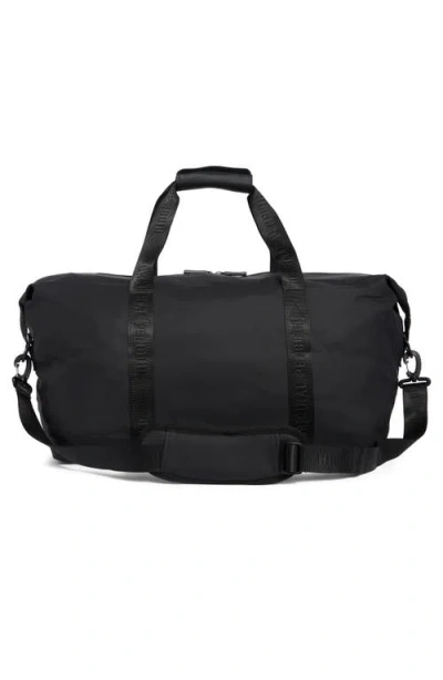 Original Penguin Active Duffel In Black