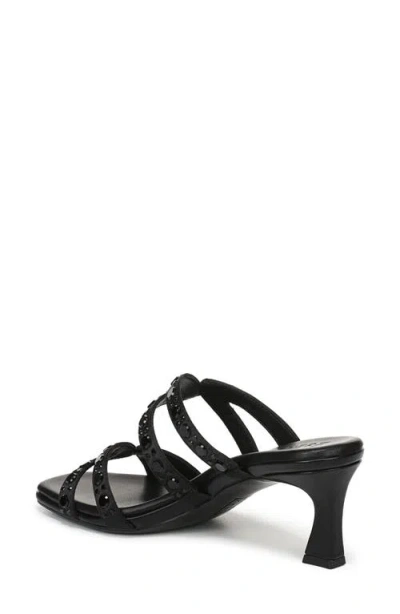 Naturalizer Kimi Slide Sandal In Black