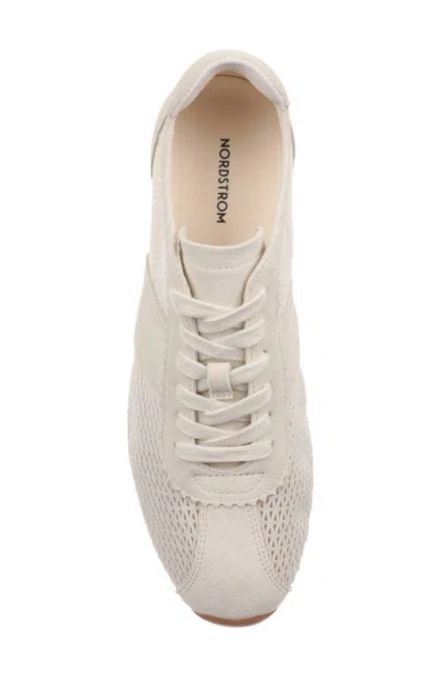 Nordstrom Sirri Openwork Low Top Sneaker In Multi