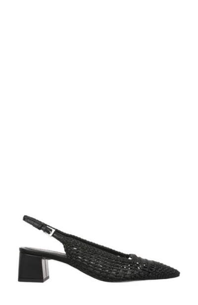 Nordstrom Dextra Woven Slingback Pump In Multi