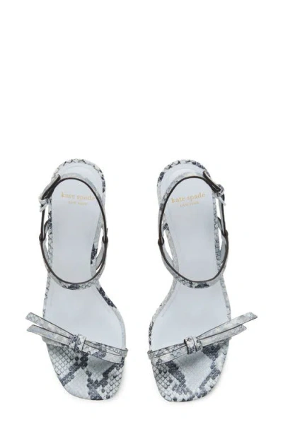 Kate Spade New York Loop Slingback Sandal In Multi
