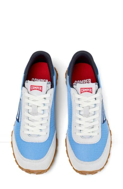 Camper Drift Walk Sneakers In Blue