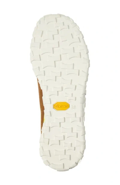 Camper Drift Walk Suede Trainers In Brown