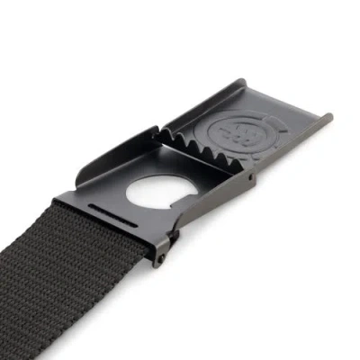 Element Belt In Black