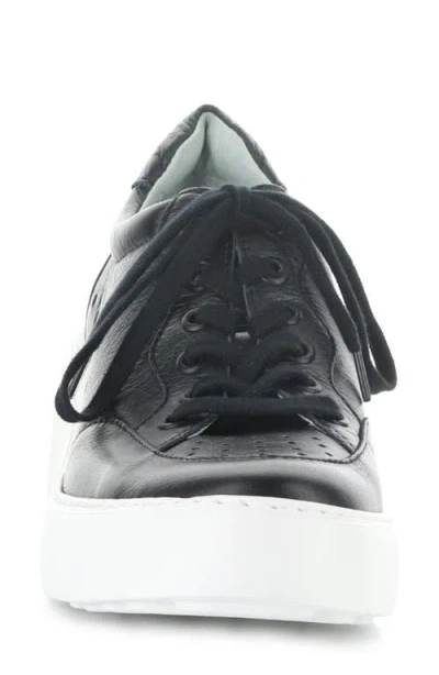 Fly London Derk Platform Wedge Sneaker In Multi