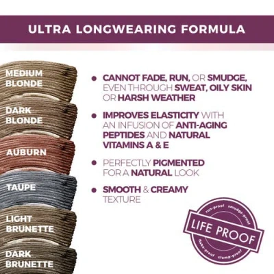 Blinc Eyebrow Mousse In Brown