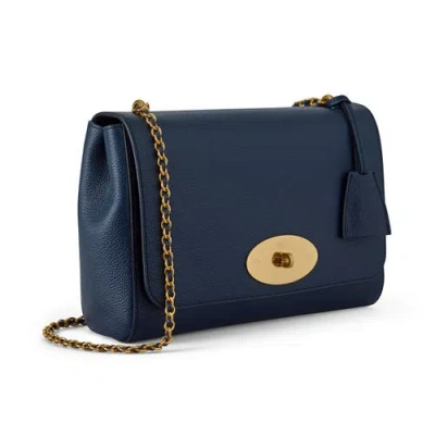 Mulberry Medium Lily In Black