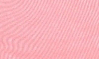 Roxy Sirena Cotton Blend Minidress In Pink