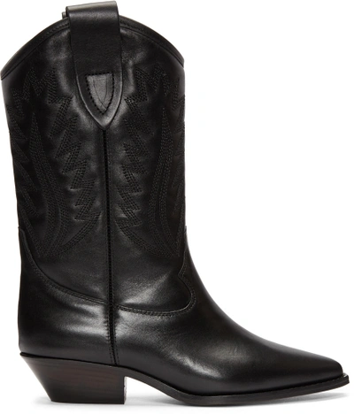 Isabel Marant Étoile Dallin Leather Boots