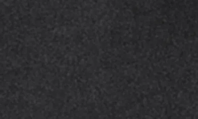 Mango Flecked Knit Pants In Black