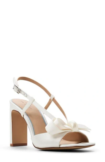 Ted Baker Connie Sandal In White