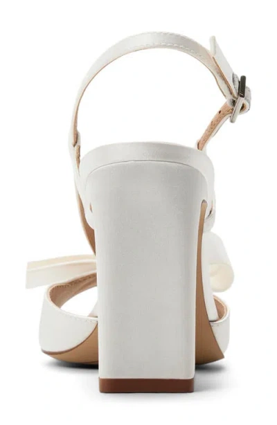 Ted Baker Connie Sandal In White