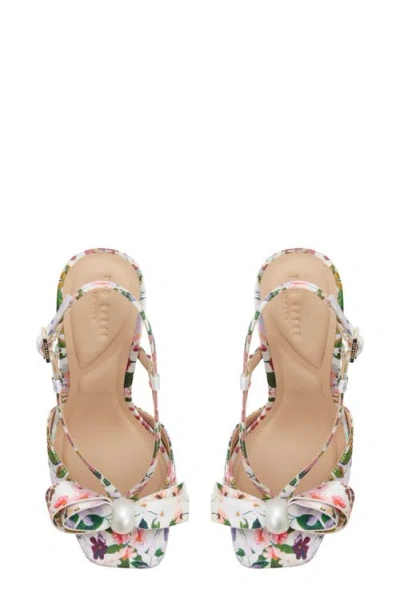 Ted Baker Connie Sandal In Multi