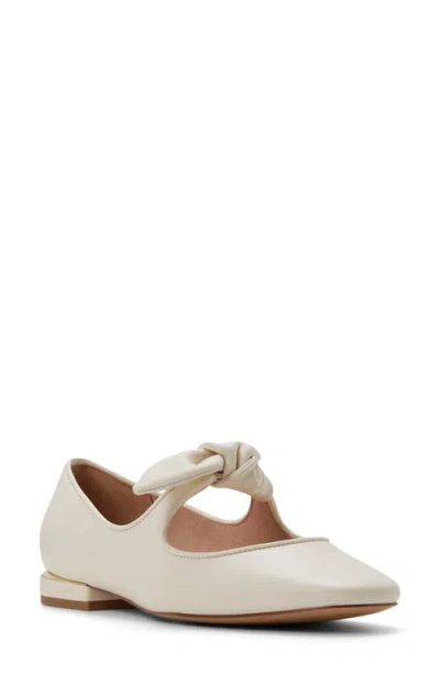 Ted Baker Clara Flat In White