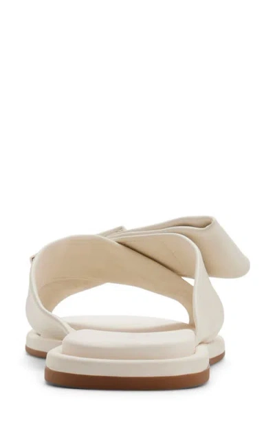 Ted Baker Spencer Slide Sandal In White