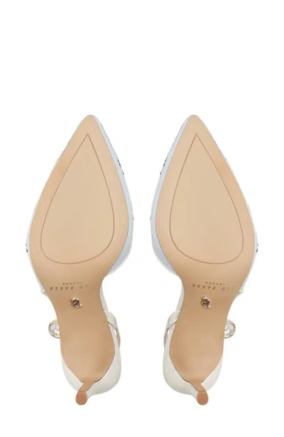 Ted Baker Sadie Pump In Blue