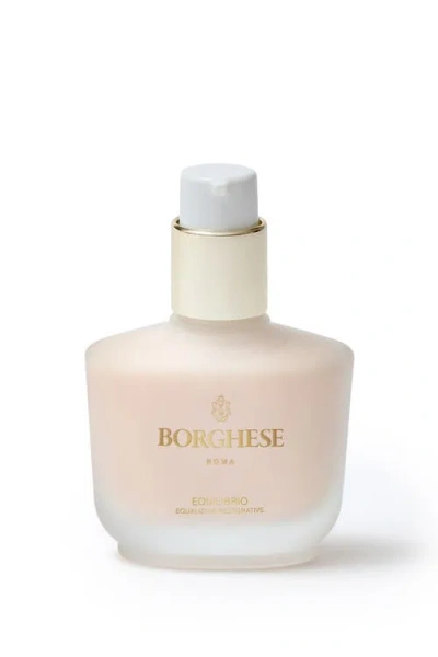 Borghese Equilibrio Equalizing Restorative Moisturizer In Pink