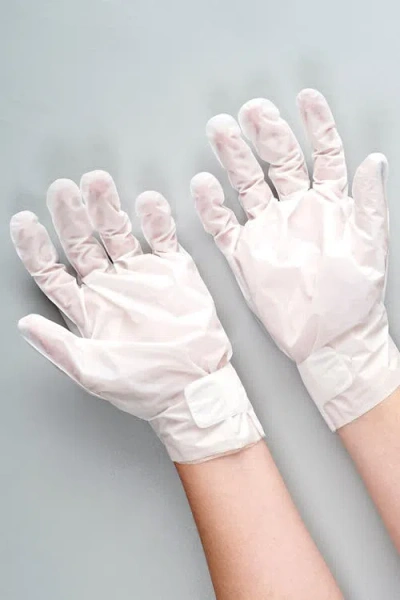 Borghese Deep Hydration Hand Sheet Masks In White