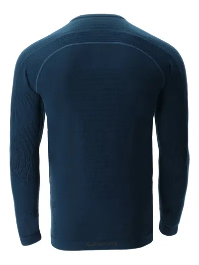 Uyn Evolution Biotech Thermo-oberteil In Blue