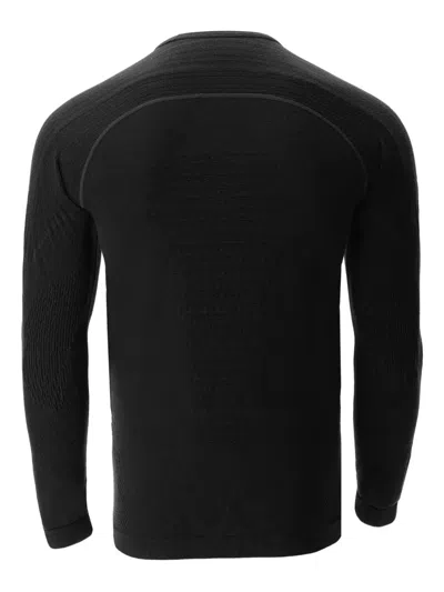 Uyn Evolution Biotech Thermo-top In Black