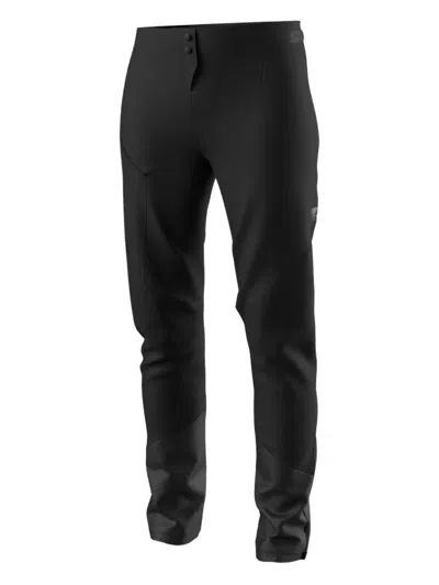 Dynafit Blacklight Dynastretch Track Pants In Black