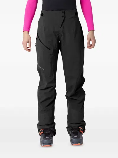 Dynafit Blacklight Dynastretch Track Pants In Black