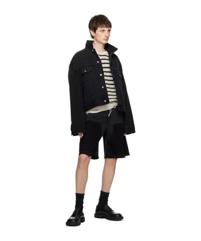 Emanuele Bicocchi Silver Rose Single Stud Earring In Silver