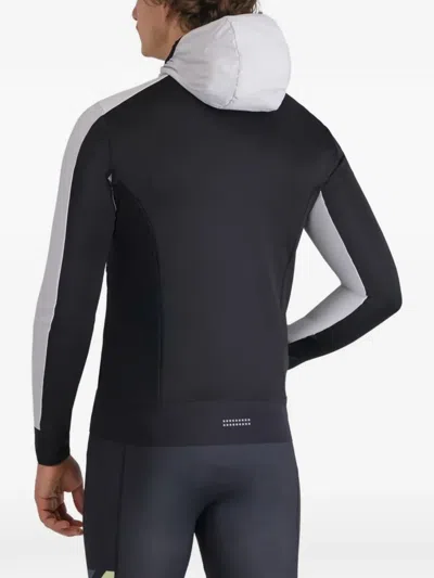 Sportful Hooded Performance Jacket In Multi