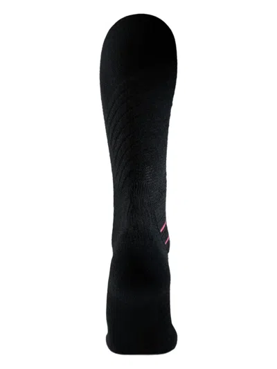 Uyn Textured Socks In Black