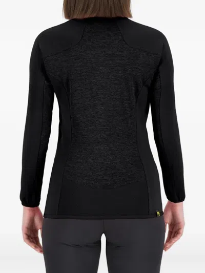 Karpos Odle W Zipped Jacket In Black