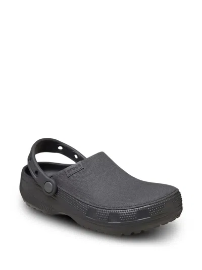 Crocs Classic Crafted Clogs In Black