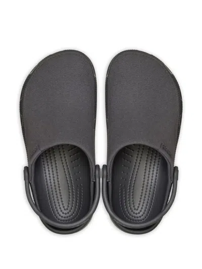 Crocs Classic Crafted Clogs In Black