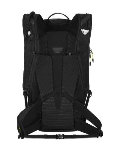 Dynafit Speed 24 Logo-detail Backpack In Black