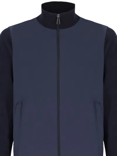 Armata Di Mare Wool Lightweight Jacket In Multi