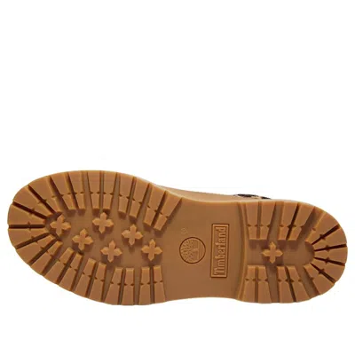 Timberland Boots In Brown