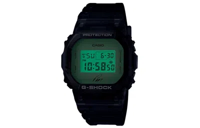 Casio G-shock Square 'black'