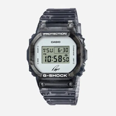 Casio G-shock Square 'black'
