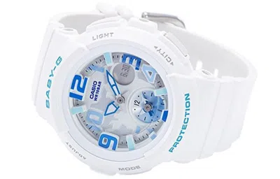 Casio Baby-g 'white Blue'