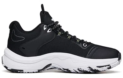 Anta Hear Wave 3 'black White' In Multi